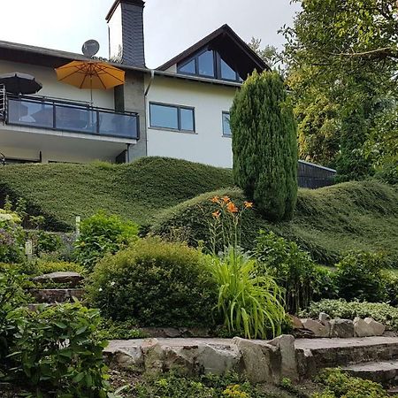 Ferienwohnung Brillant Am Nationalpark Hunsrueck-Hochwald Hettenrodt Exterior foto