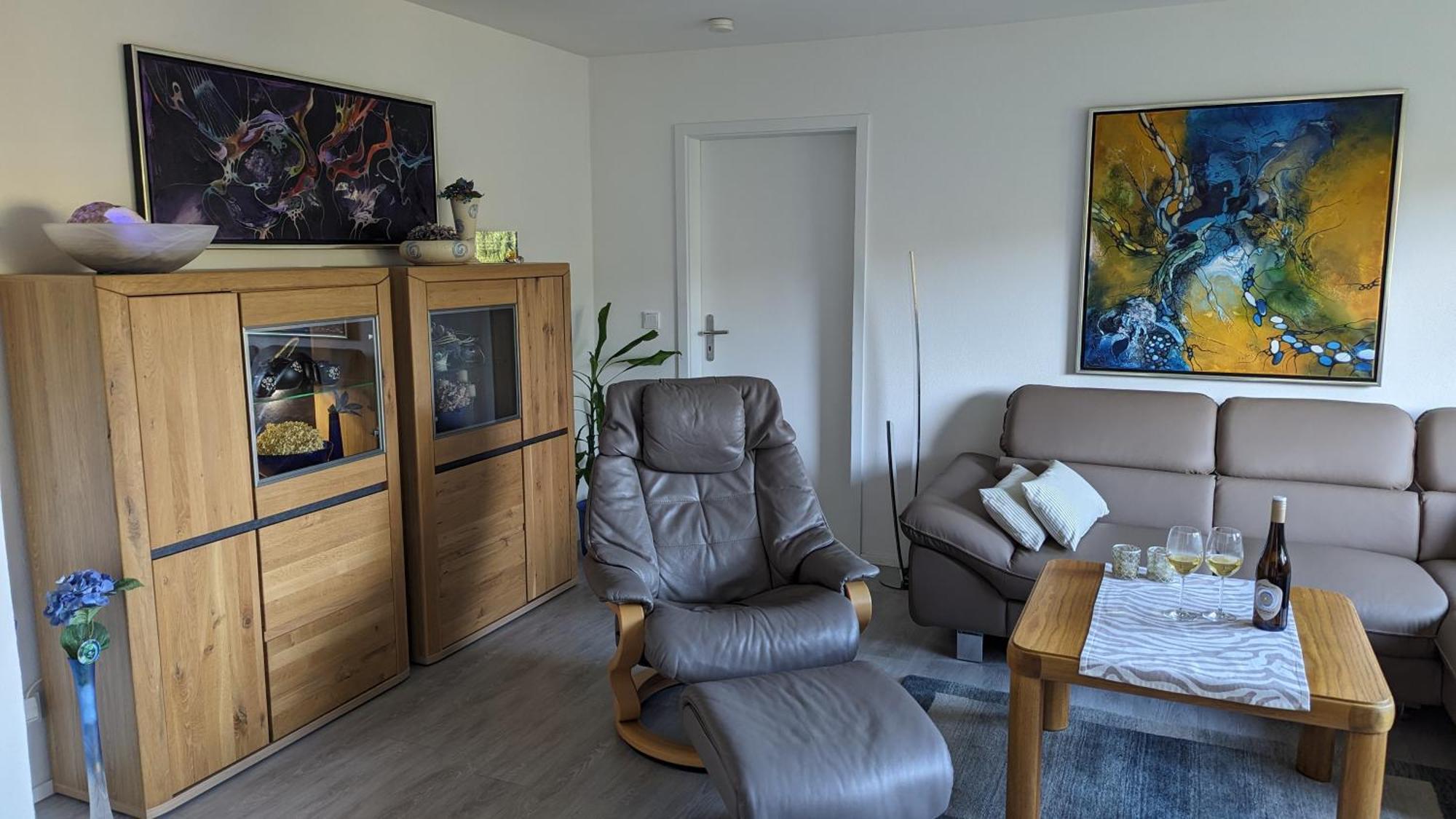 Ferienwohnung Brillant Am Nationalpark Hunsrueck-Hochwald Hettenrodt Exterior foto