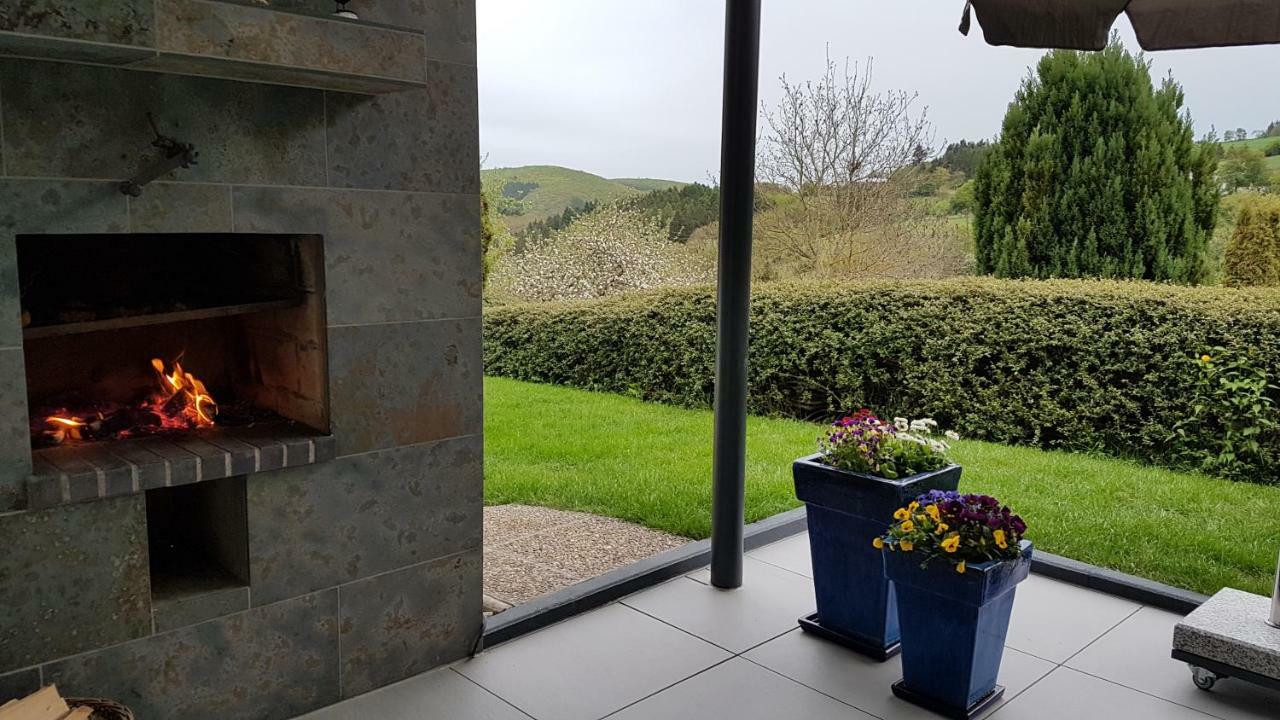 Ferienwohnung Brillant Am Nationalpark Hunsrueck-Hochwald Hettenrodt Exterior foto