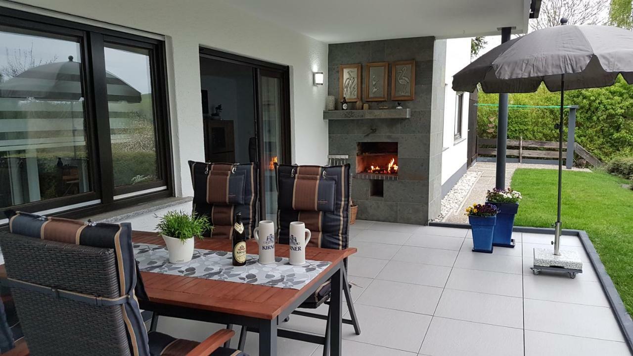 Ferienwohnung Brillant Am Nationalpark Hunsrueck-Hochwald Hettenrodt Exterior foto