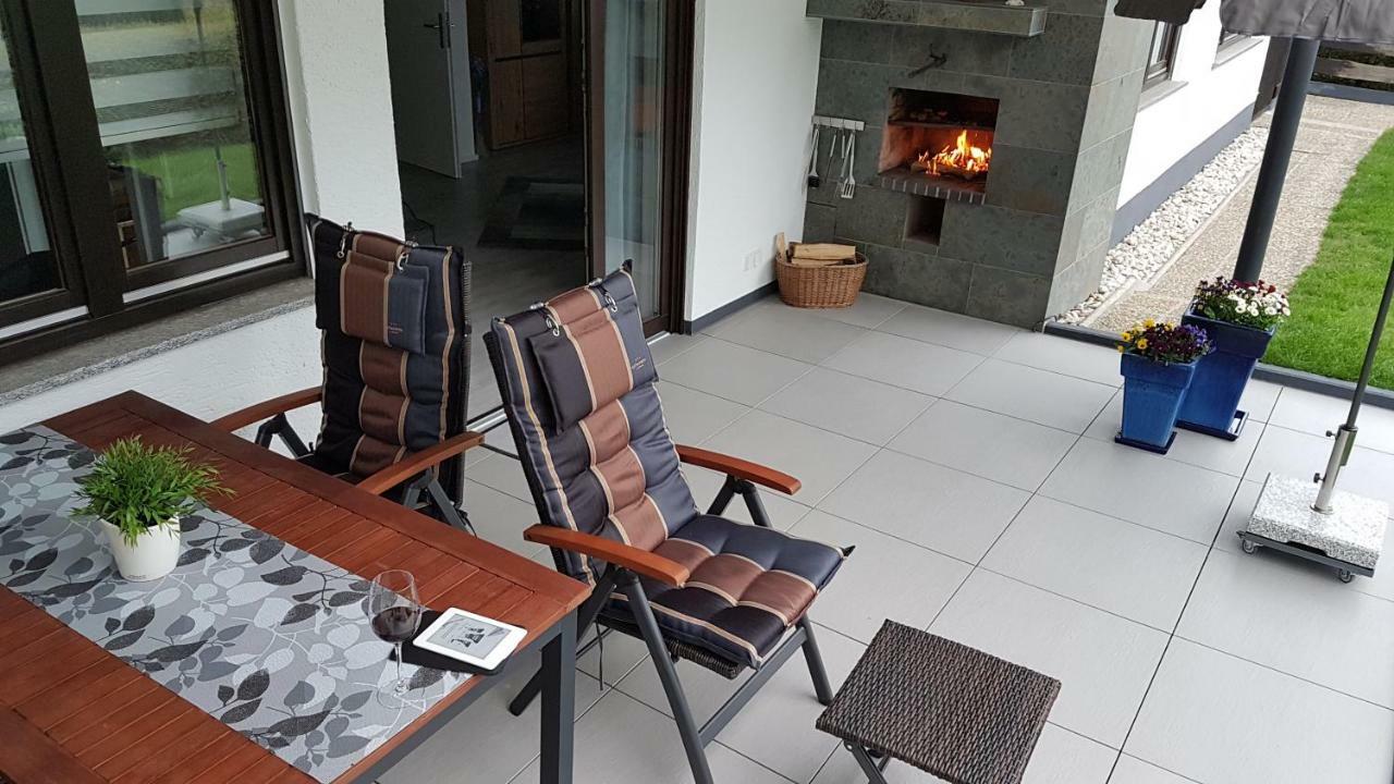 Ferienwohnung Brillant Am Nationalpark Hunsrueck-Hochwald Hettenrodt Exterior foto