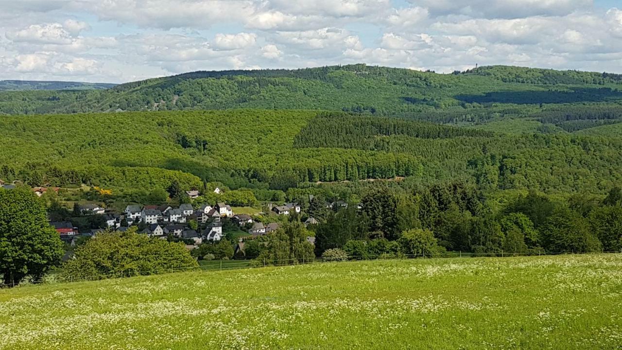 Ferienwohnung Brillant Am Nationalpark Hunsrueck-Hochwald Hettenrodt Exterior foto