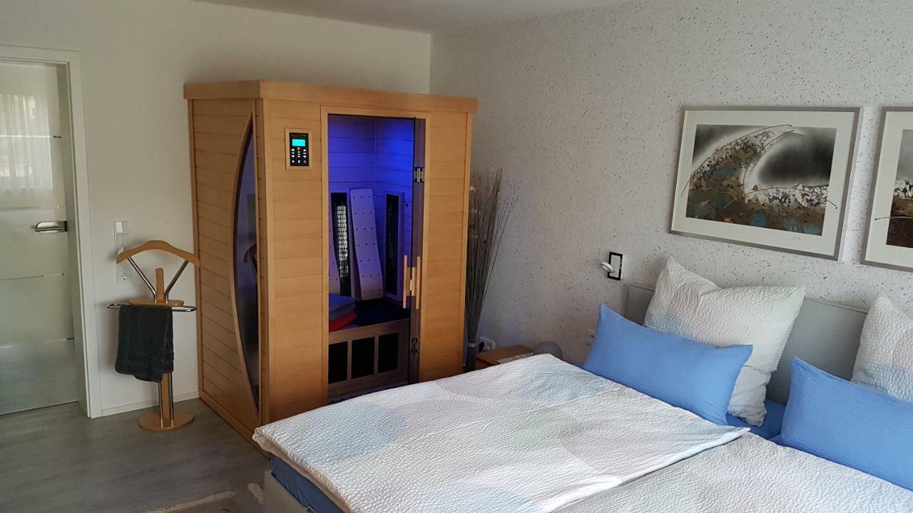 Ferienwohnung Brillant Am Nationalpark Hunsrueck-Hochwald Hettenrodt Exterior foto