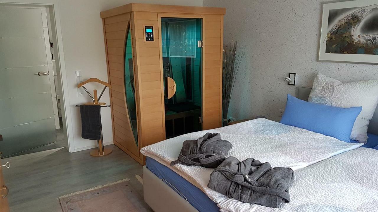 Ferienwohnung Brillant Am Nationalpark Hunsrueck-Hochwald Hettenrodt Exterior foto