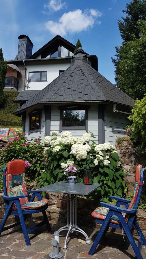 Ferienwohnung Brillant Am Nationalpark Hunsrueck-Hochwald Hettenrodt Exterior foto