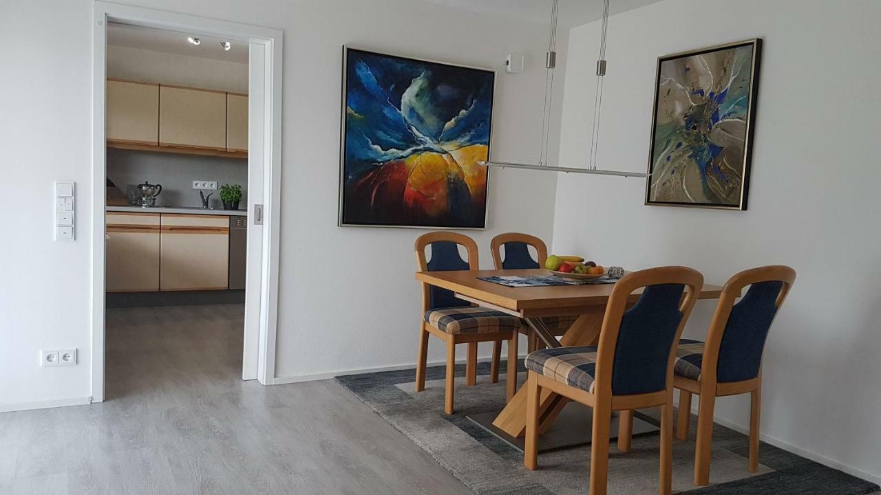 Ferienwohnung Brillant Am Nationalpark Hunsrueck-Hochwald Hettenrodt Exterior foto